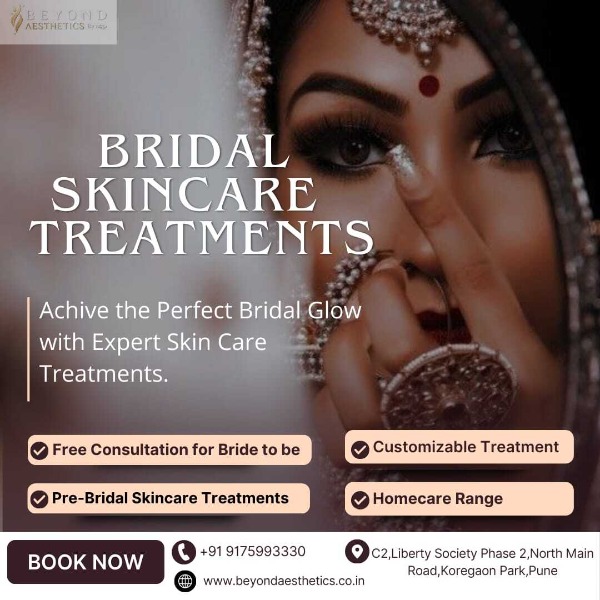 Bridal Skincare: Get Your Glow On for the Festive Season!