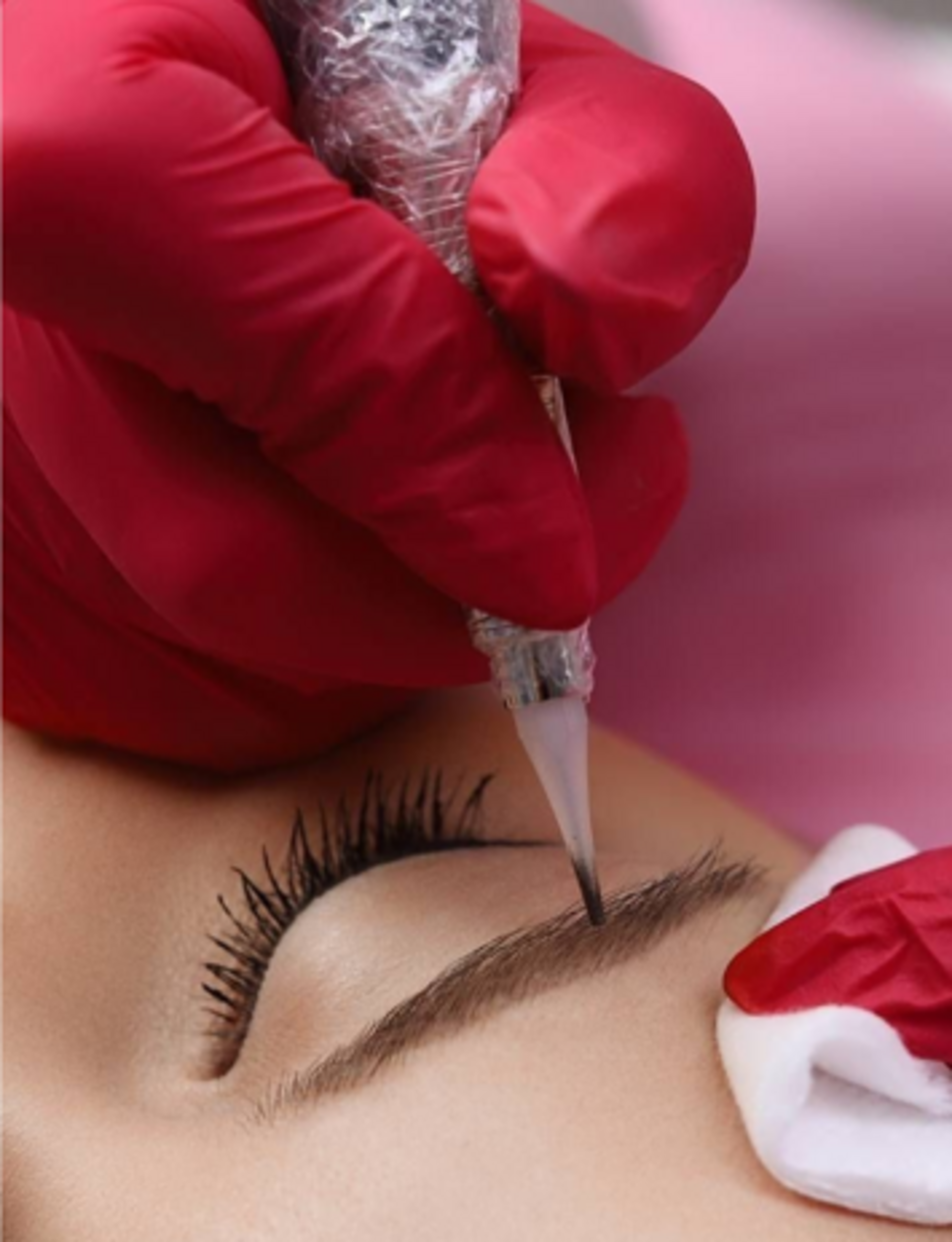 Microblading