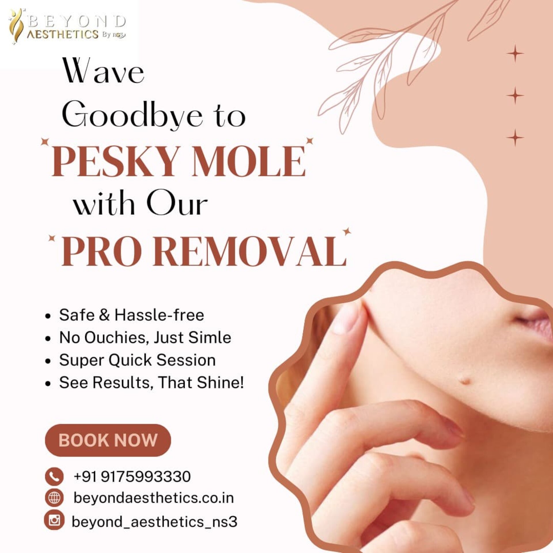 Beyond Aesthetics by ns3|Koregaon Park,Pune